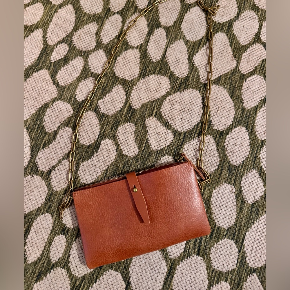 Madewell purse